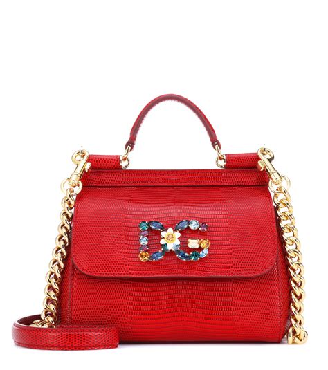 d&g sicily bag mini